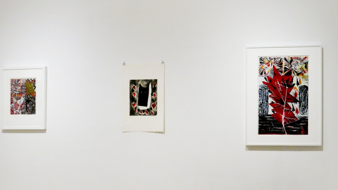 Jenny Snider. Courtesy of Edward Thorp Gallery