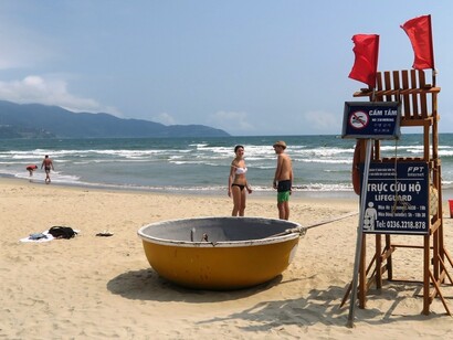 Danang Beach