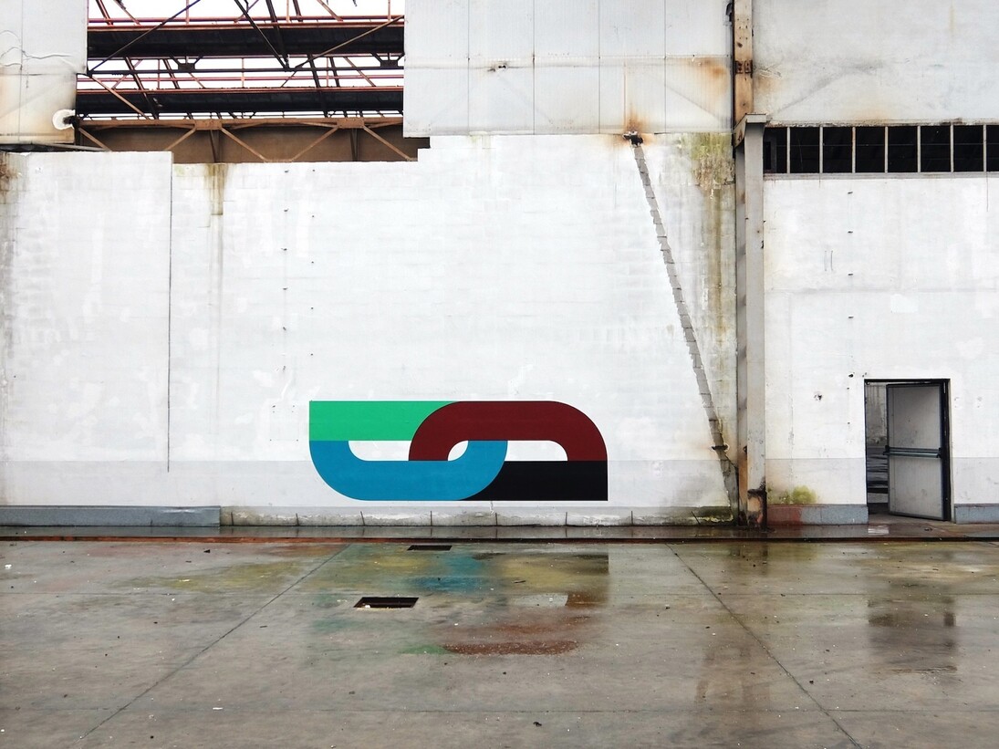 Perceptual Vertigo. Courtesy of Avantgarden Gallery