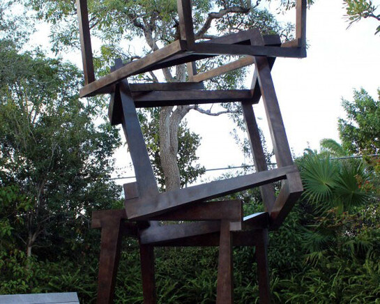 Jedd Novatt, Chaos Bizkaia, 2013. Courtesy of Pérez Art Museum
