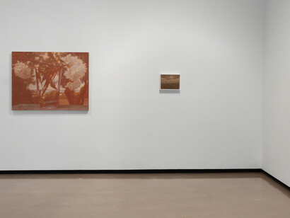 Matvey Levenstein. Courtesy of Kasmin