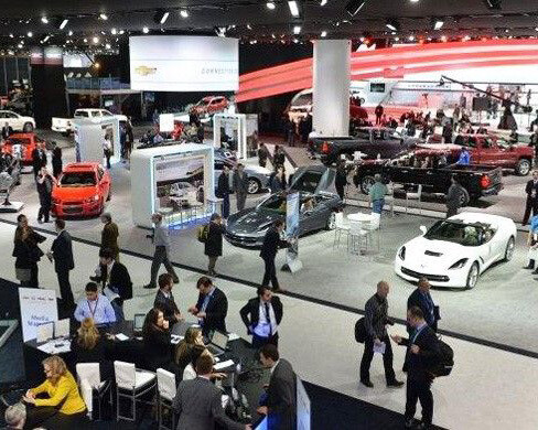  Motor Show. Courtesy of BolognaFiere