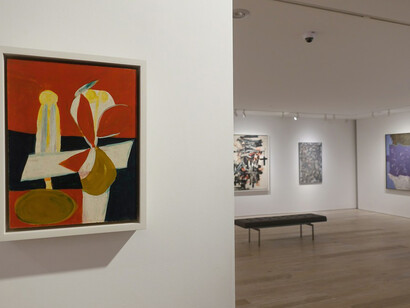Gallery Selection. Courtesy of Hollis Taggart Galleries
