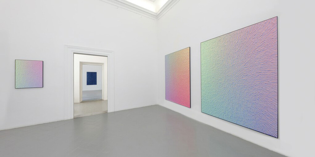 Fictions #1 & 2. Courtesy of Eduardo Secci Contemporary