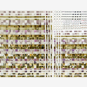 Tiny Mirrors. Courtesy of Von Lintel Gallery