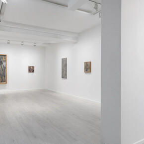 Siri Derkert, exhibition view. Courtesy of Andréhn-Schiptjenko Gallery