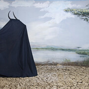 The collection of Mr. X. Courtesy Galeria Filomena Soares and the artist