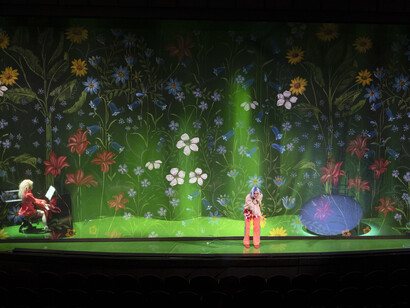 Werther. Mit freundlicher genehmigung des Residenztheater