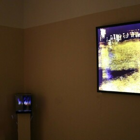 L'Intangible, Exhibition view. Courtesy of Photo12 Galerie