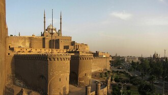 Egitto, Il Cairo, Cittadella di Saladino