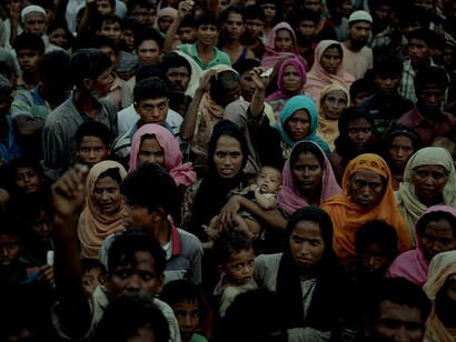  Refugiados rohingyas