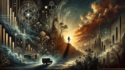 A sophisticated vision of potential and self-actualization