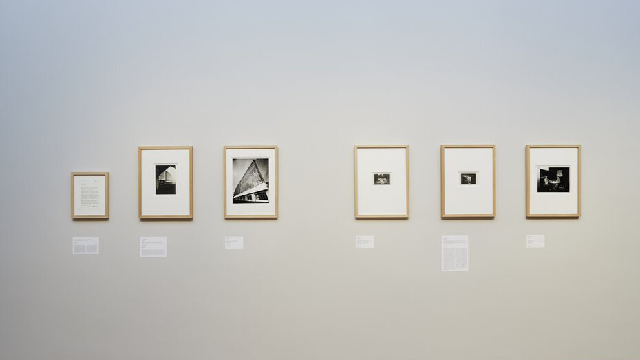 Lucia Moholy. Courtesy of Ludwig Museum