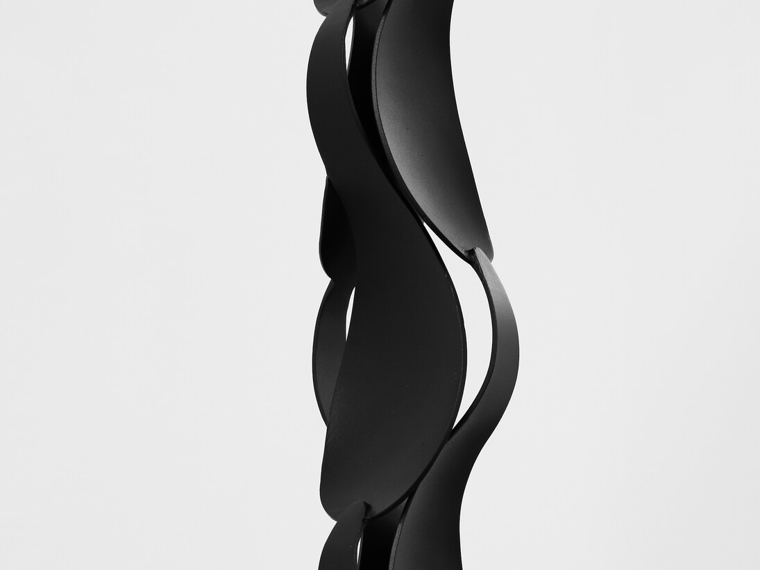 Rui Chafes, Burning. Courtesy of Galeria Filomena Soares