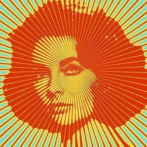 Marcos Marin, Liz Taylor, 2013, Diasec, Edition of 8, 90 x 90 cm, © Marcos Marin. Courtesy the artist and Gallery Elena Shchukina