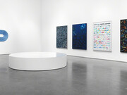 Julia Dault. Courtesy of Marianne Boesky Gallery