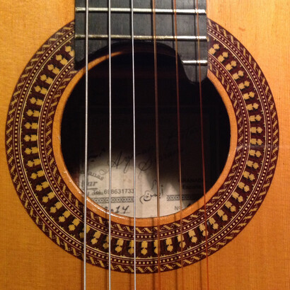 Guitarra flamenca