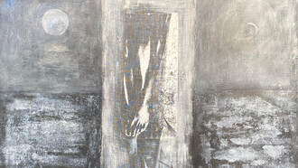 Pintura de Patrizia Desideri. Vivimos en una época marcada por la interconexión global, donde la voz de cada individuo puede hacerse oír