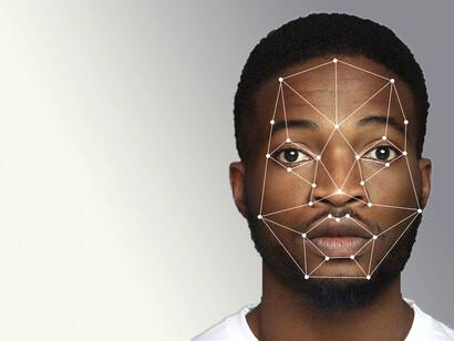 Reconhecimento facial em pessoa negra