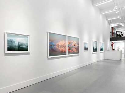 Olaf Otto Becker. Courtesy of ClampArt