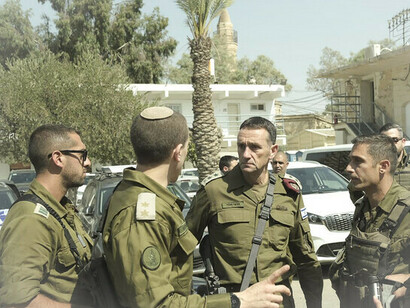 Attacco terroristico del 7 ottobre 2023 © IDF Spokesperson's Unit, CC BY-SA 3.0