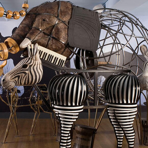 About Noah’s Ark. Courtesy of Skirball Cultural Center 