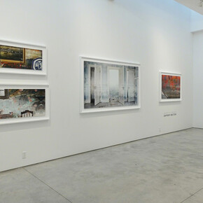 Looking Out, Looking In. Courtesy of Hollis Taggart