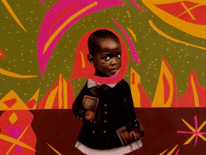  Installation Shot for Candy Colored Dreams