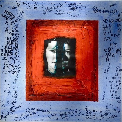 Roger Arguile. Portrait, 2011