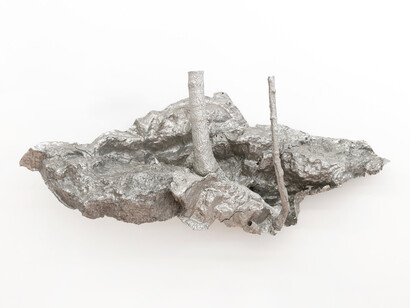 Robert Lobe, Untitled (Chesterwood), 1985. Courtesy of Venus Over Manhattan Gallery