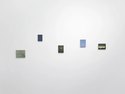 Tanya Bonakdar Gallery, The sky we stand on, exhibition view. Courtesy of Tanya Bonakdar Gallery