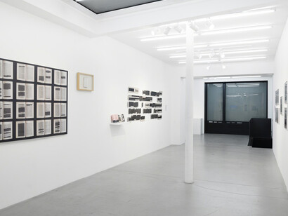 A Pillar of Smoke. Courtesy of Galerie Paris-Beijing