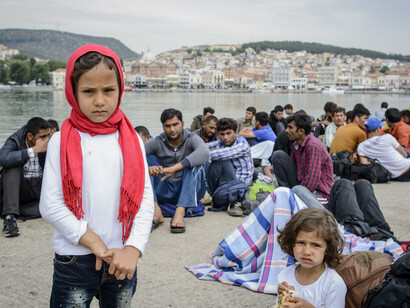 The matter of migrant children