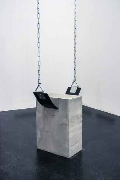 Material. Courtesy of Alfa Gallery