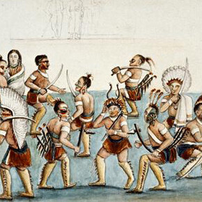 Artist in Exile. Courtesy of New-York Historical Society