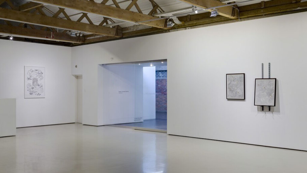 Nolan Oswald Dennis. Courtesy of Goodman Gallery