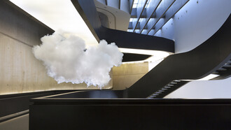 Berndnaut Smilde; Serie «Nimbus»