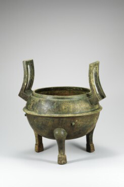 Buyeo Kingdom & Samhan Period. Courtesy of National Museum of Korea