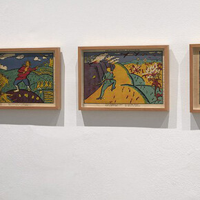 Dadá ruso 1914-1924. Courtesy of Museo Nacional Centro de Arte Reina Sofía