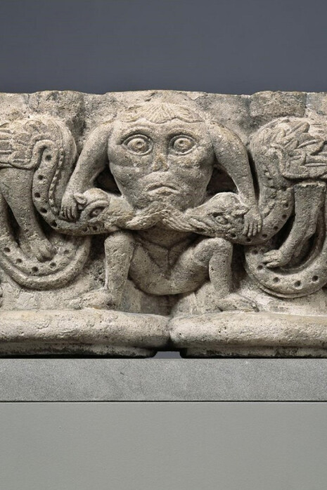 The Samson-Master and his age. Courtesy of Museum Schnütgen