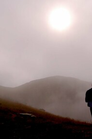 A solitary journey into meaning, beyond comfort and certainty