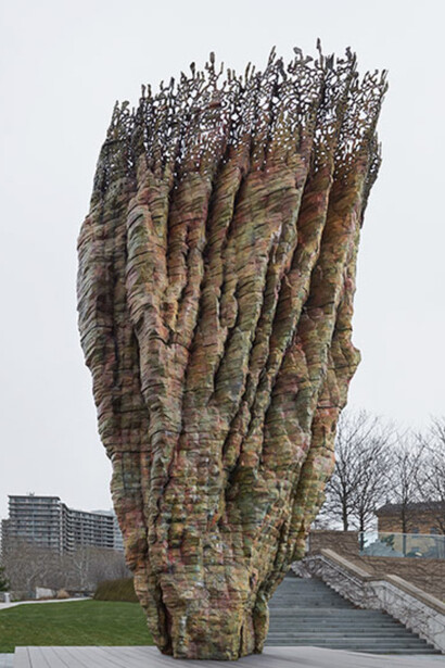 Now, She. Courtesy of Philadelphia Museum of Art