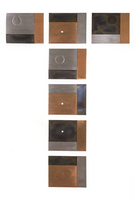 Gina Pane. Courtesy Anne Marchand and photo credits Max Pescio.
