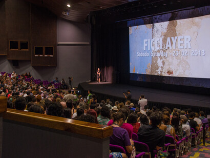 Festival Internacional de Cine de Cartagena de Indias