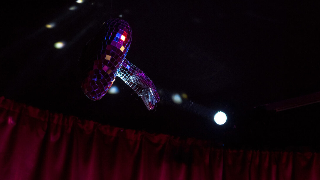 Ain't nobody's business. Courtesy of PinchukArtCentre