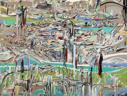 Regina Scully. Courtesy of C24 Gallery