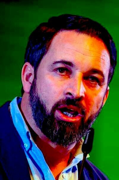 Santiago Abascal