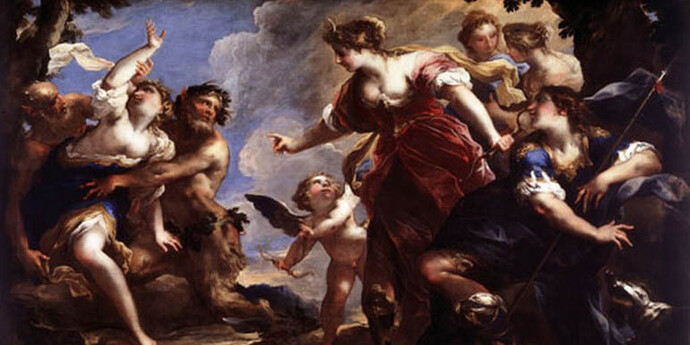 European Art. Courtesy of Norton Museum of Art 