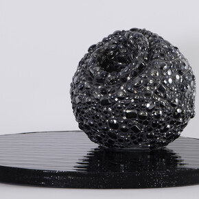 Lauren Fensterstock, She is refuge, 2024. Courtesy of Claire Oliver Gallery