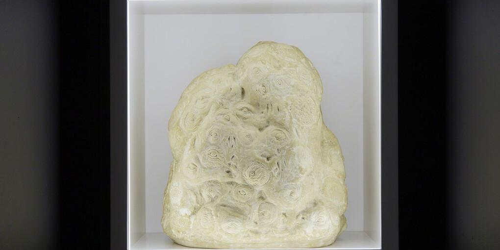 Jitish Kallat. The Box. Courtesy of Pippy Houldsworth Gallery